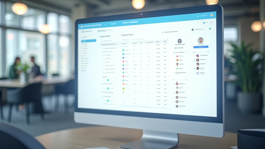Approval workflow interface showing expense routing through organizational hierarchy