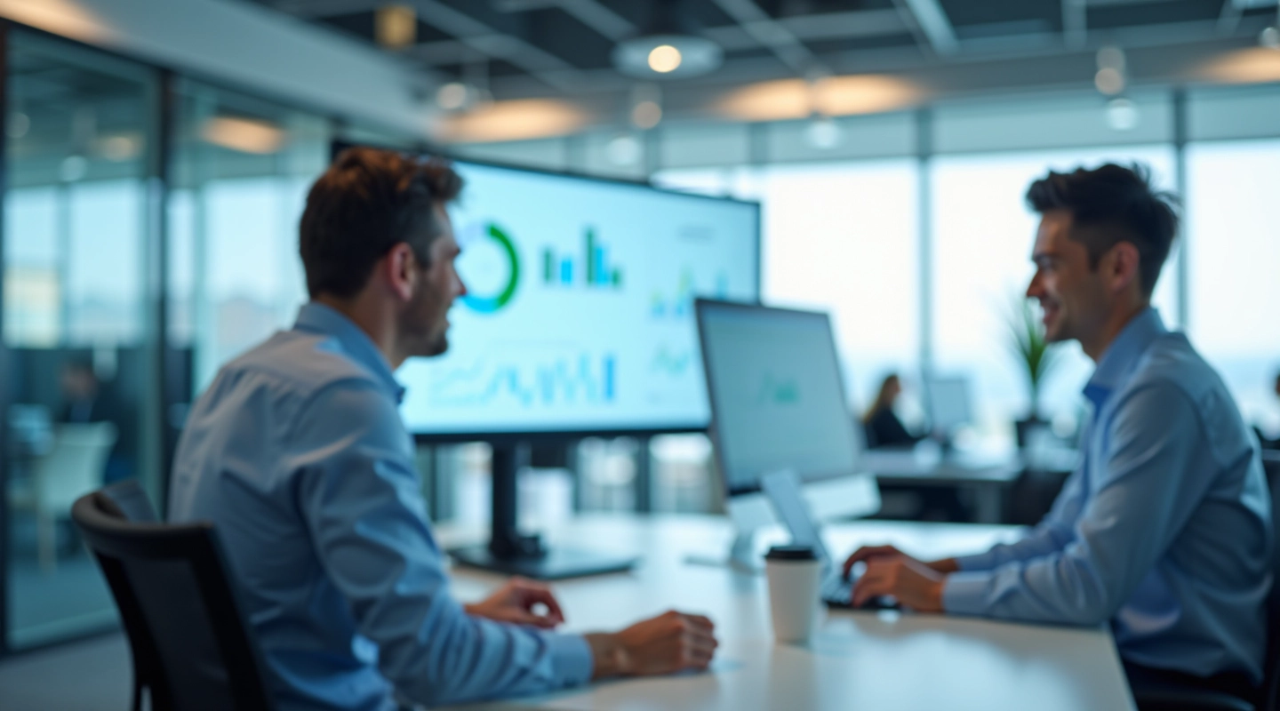 Digital expense management in modern corporate setting